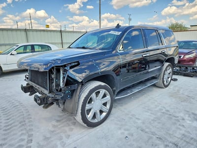 1GYS3BKJ9KR****** 2019 Cadillac Escalade
