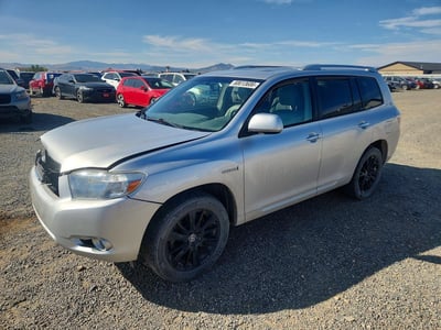 JTEJW3EH4A2****** 2010 Toyota Highlander