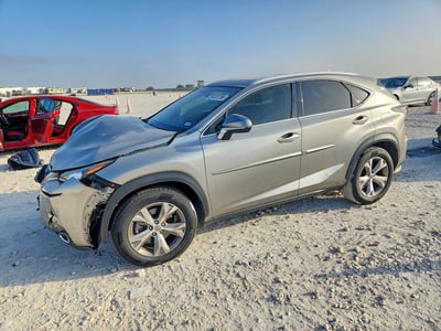 JTJYARBZ8H2****** 2017 Lexus NX 200t