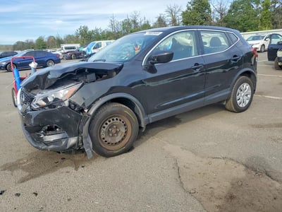 JN1BJ1CW4LW****** 2020 Nissan Rogue Sport