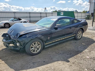 1ZVFT80N765****** 2006 Ford Mustang