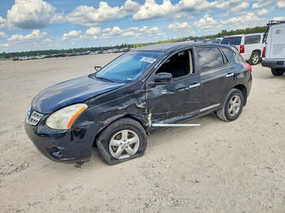 JN8AS5MT1DW****** 2013 Nissan Rogue