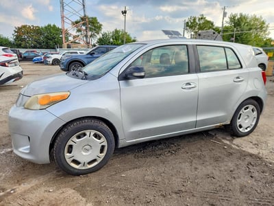JTKKU10499J****** 2009 Scion xD
