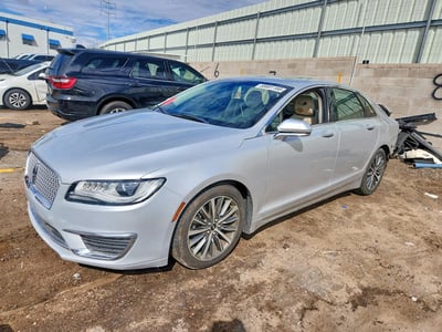 3LN6L5D95JR****** 2018 Lincoln MKZ