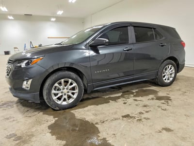 2GNAXSEV9M6****** 2021 Chevrolet Equinox