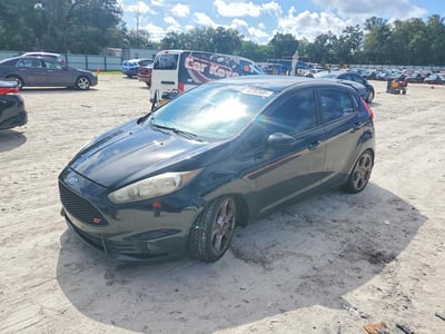 3FADP4GXXHM****** 2017 Ford Fiesta