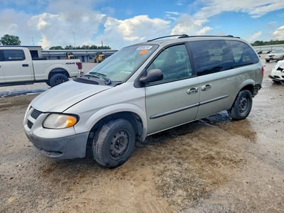2D4GP44323R****** 2003 Dodge Grand Caravan