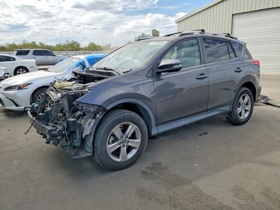 2T3WFREV1FW****** 2015 Toyota RAV4