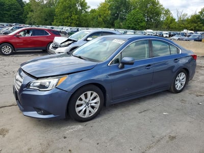 2017 Subaru Legacy
