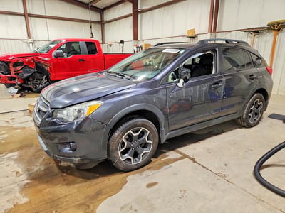 JF2GPAVC0E8****** 2014 Subaru XV Сrosstrek