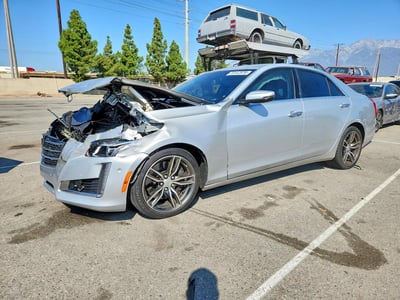 1G6AU5S84H0****** 2017 Cadillac CTS