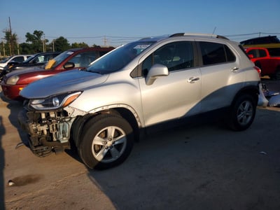 KL7CJPSB4LB****** 2020 Chevrolet Trax