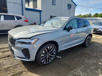 YV4M12RM5T1****** 2026 Volvo XC60