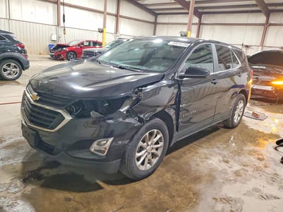 2GNAXUEV9M6****** 2021 Chevrolet Equinox