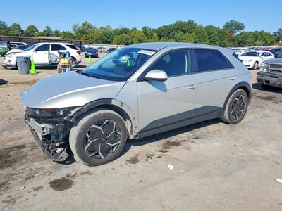 KM8KNDDF6RU****** 2024 Hyundai IONIQ 5