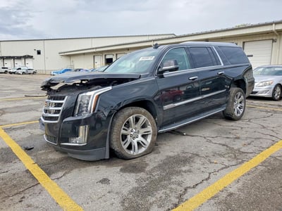 1GYS4HKJ5GR****** 2016 Cadillac Escalade ESV