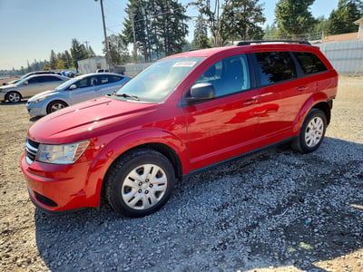 2016 Dodge Journey