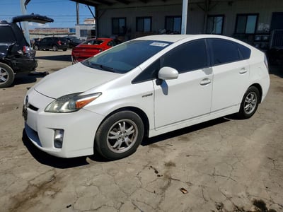 JTDKN3DU0A0****** 2010 Toyota Prius