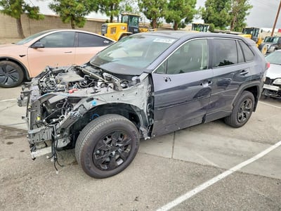 JTMK1RFV0SD****** 2025 Toyota RAV4