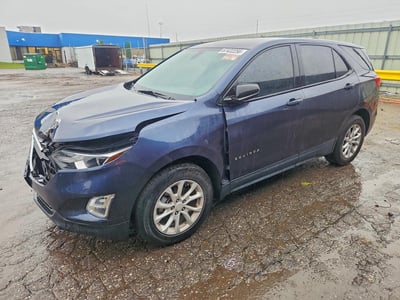 2018 Chevrolet Equinox