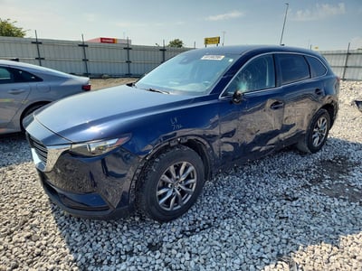 JM3TCABY5J0****** 2018 Mazda CX-9