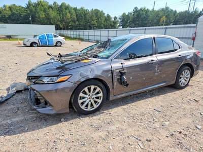 4T1C11AK8LU****** 2020 Toyota Camry