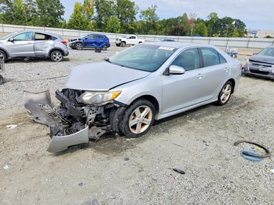 4T1BF1FK0CU****** 2012 Toyota Camry