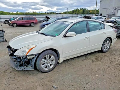1N4AL2AP1AN****** 2010 Nissan Altima