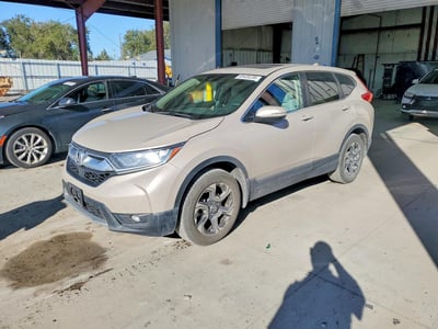 5J6RW2H56JL****** 2018 Honda CR-V
