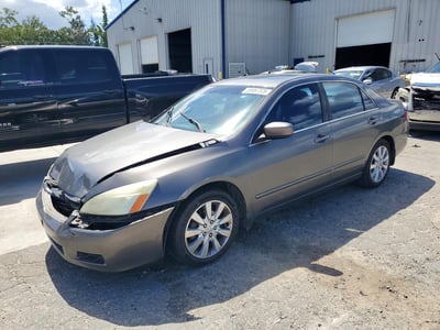 1HGCM66596A****** 2006 Honda Accord