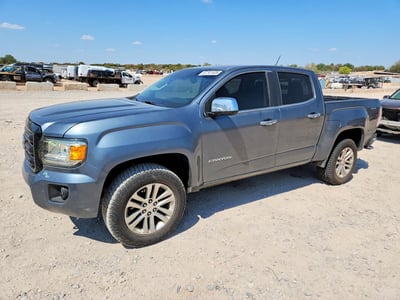 2019 GMC Canyon
