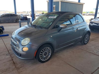 3C3CFFER7CT****** 2012 Fiat 500C