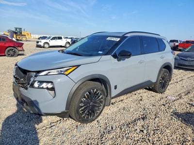 5N1BT3BA9TC****** 2026 Nissan Rogue