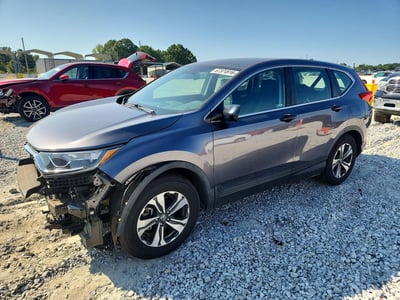 5J6RW5H34JL****** 2018 Honda CR-V
