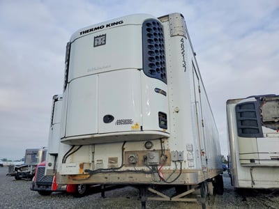 1GRAA962XFB****** 2015 Great Dane Trailers Great Dane Trailers