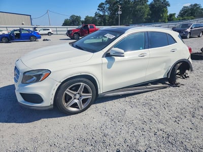 WDCTG4EB0GJ****** 2016 Mercedes-Benz GLA-Class