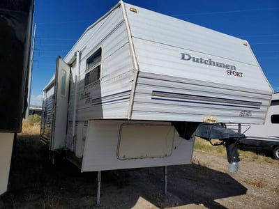 47CFD0N253G****** 2003 Dutchmen Manufacturing Travel Tra