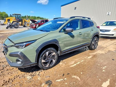 4S4GUHM63S3****** 2025 Subaru Crosstrek