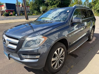 4JGDF7CE4DA****** 2013 Mercedes-Benz GLC-Class