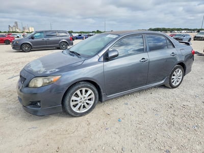 2T1BU4EE3AC****** 2010 Toyota Corolla