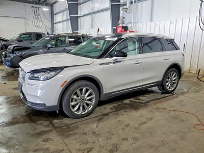 2022 Lincoln Corsair