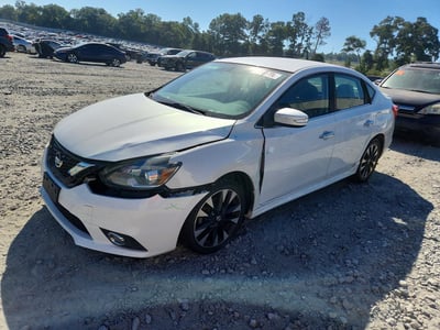 3N1AB7AP9GY****** 2016 Nissan Sentra