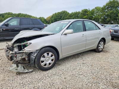 4T1BE32K63U****** 2003 Toyota Camry