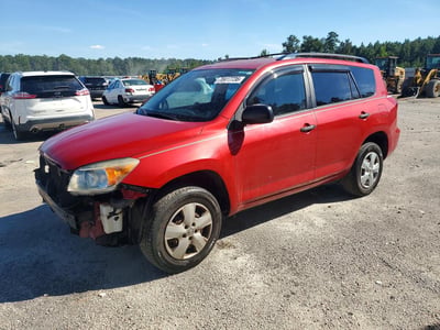JTMZD33V885****** 2008 Toyota RAV4