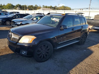 WDCGG8HB5CF****** 2012 Mercedes-Benz GLK-Class