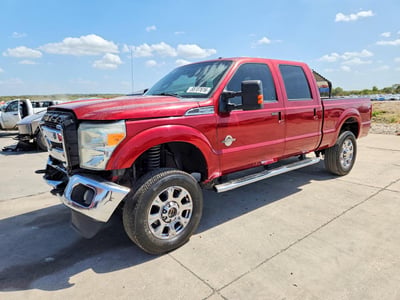 1FT7W2BT5DE****** 2013 Ford F-250