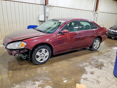 2G1WB58K379****** 2007 Chevrolet Impala