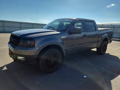 2004 Ford F-150