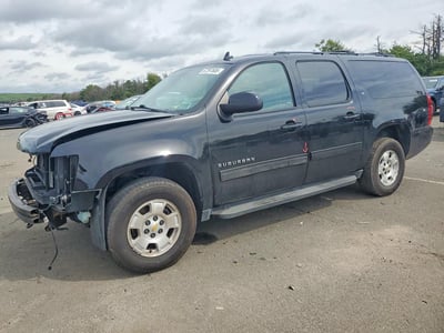 2013 Chevrolet Suburban