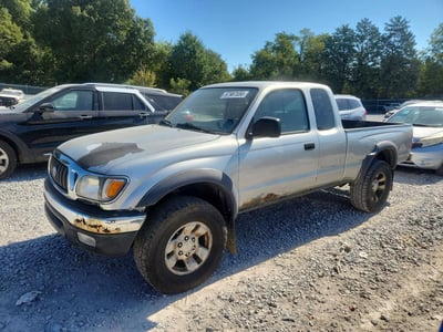5TEWN72N03Z****** 2003 Toyota Tacoma